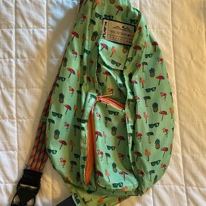 Kavu bag in excellent condition